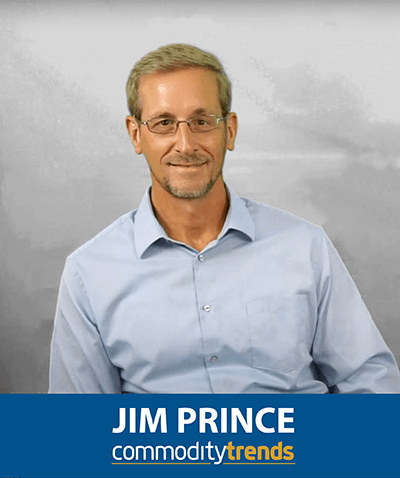 Jim Prince, commoditytrends.com